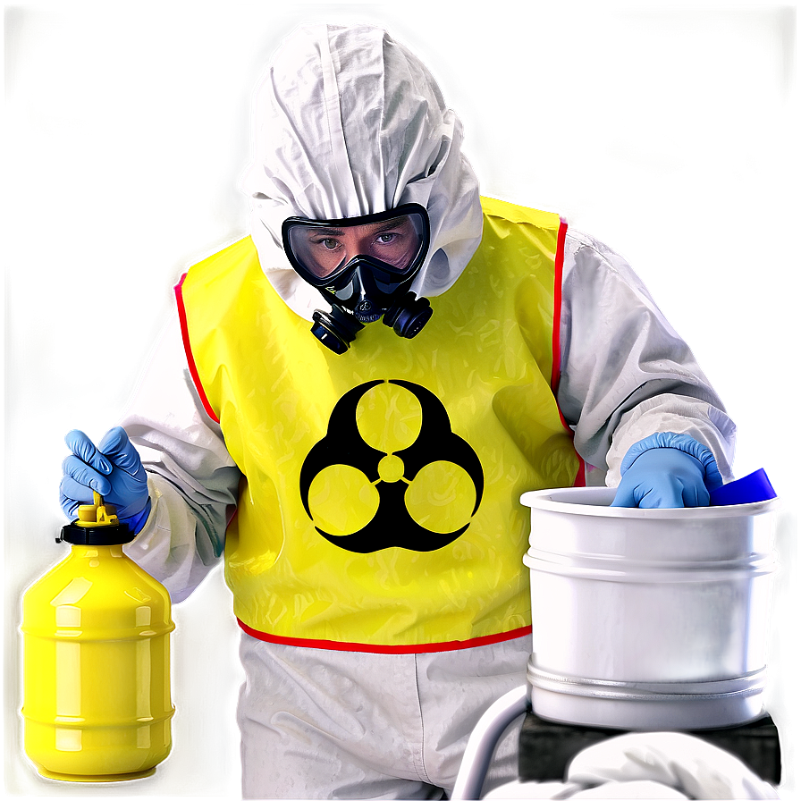 Toxic Waste Cleanup Png Dqp71 PNG Image