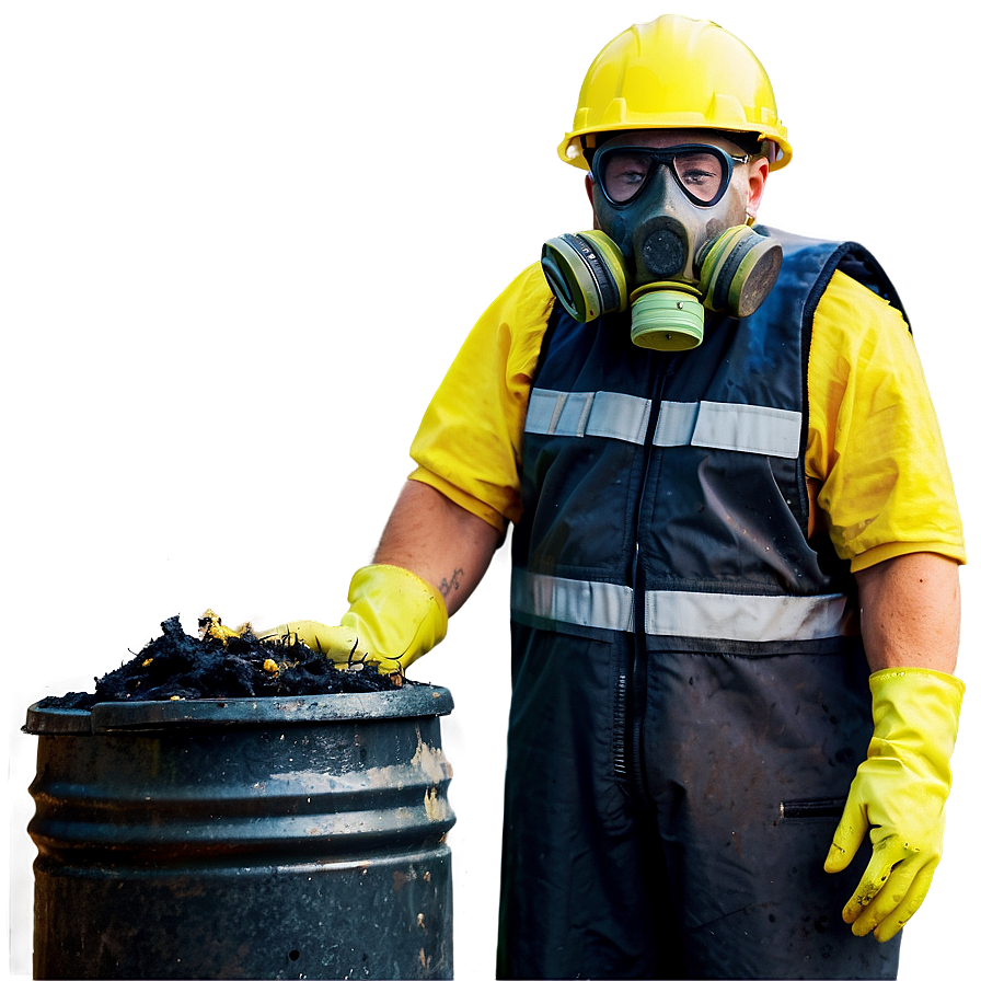 Toxic Waste Impact Png Rbk PNG Image