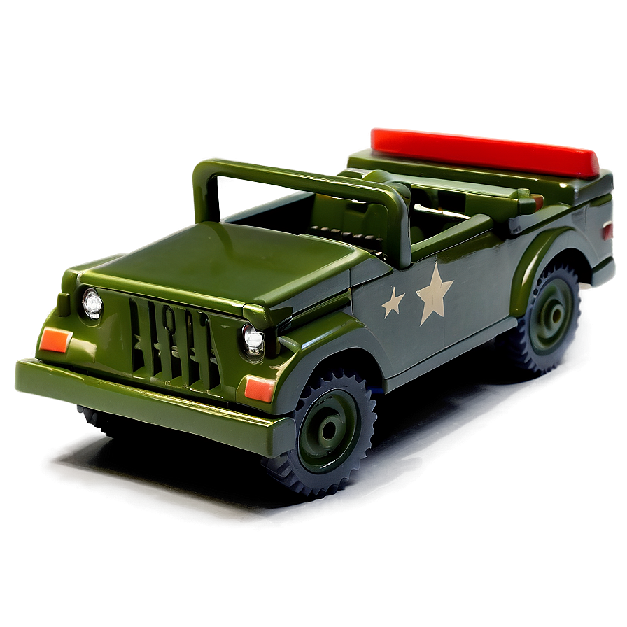 Toy Army Car Png Abv38 PNG Image