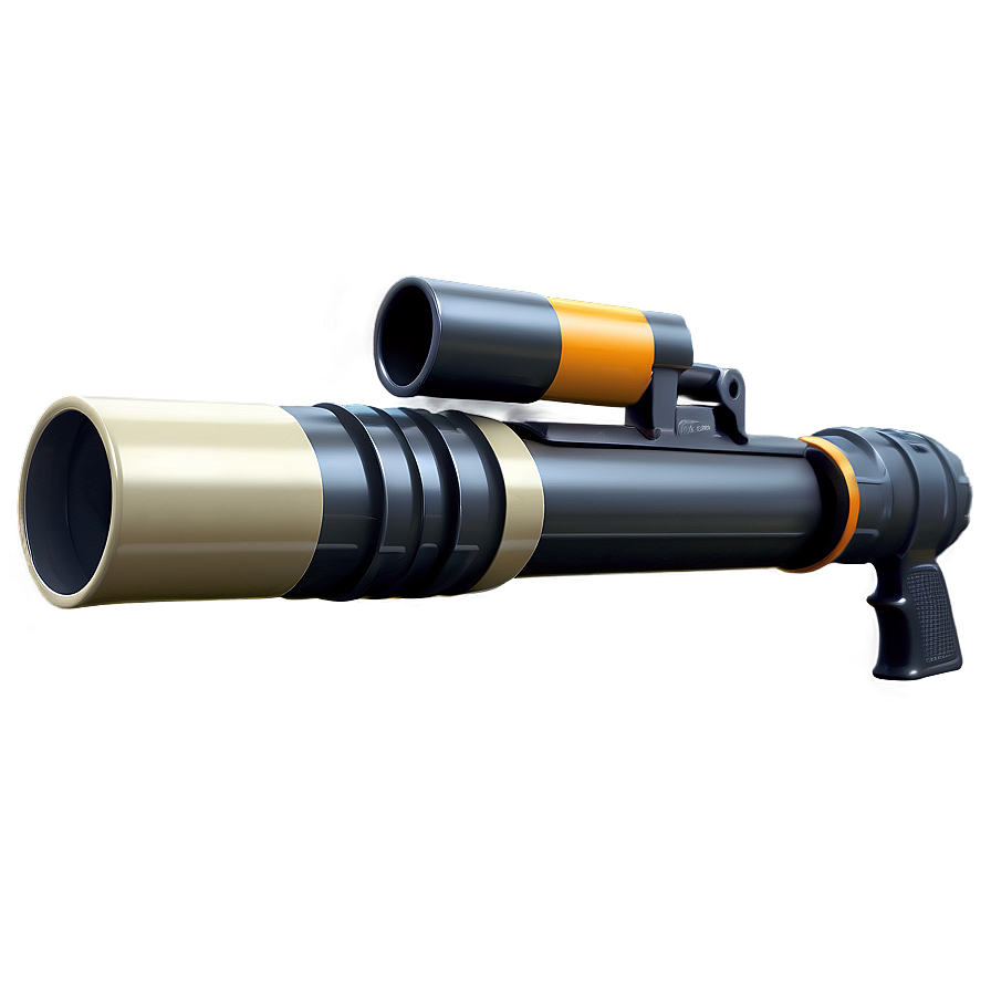 Toy Bazooka Png Qsk PNG Image