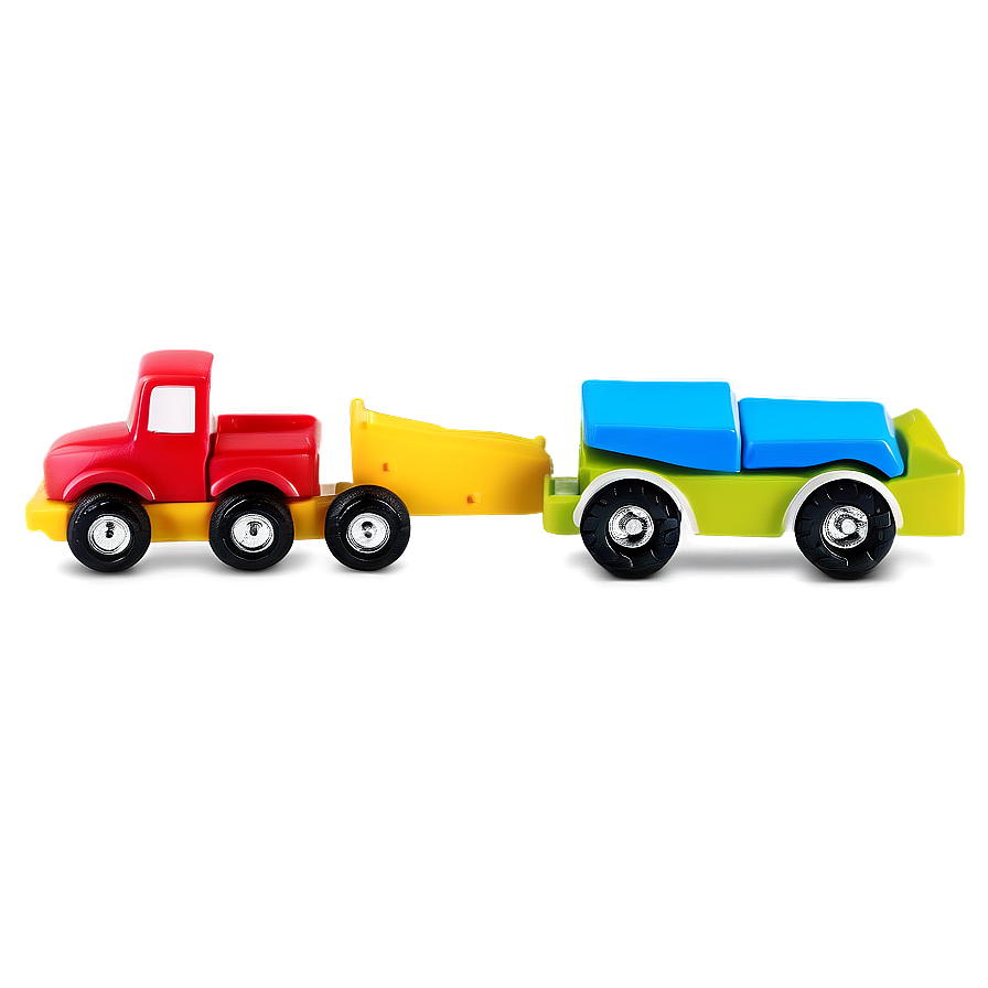 Toy Construction Vehicle Car Png Rpf PNG Image