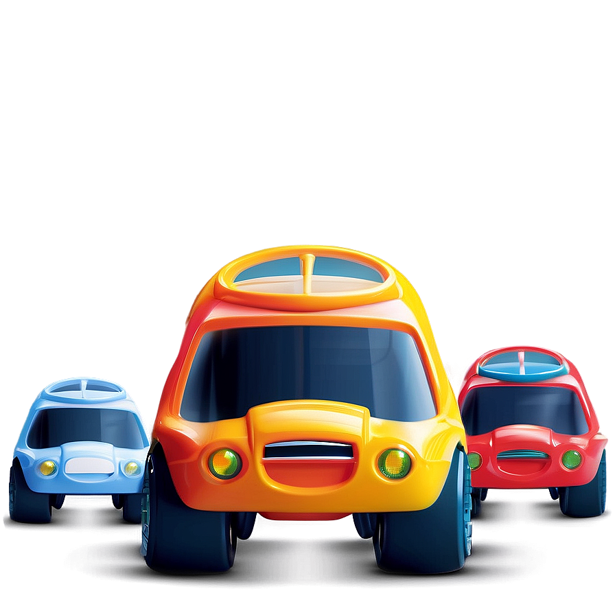 Toy Coupe Car Png Twh86 PNG Image