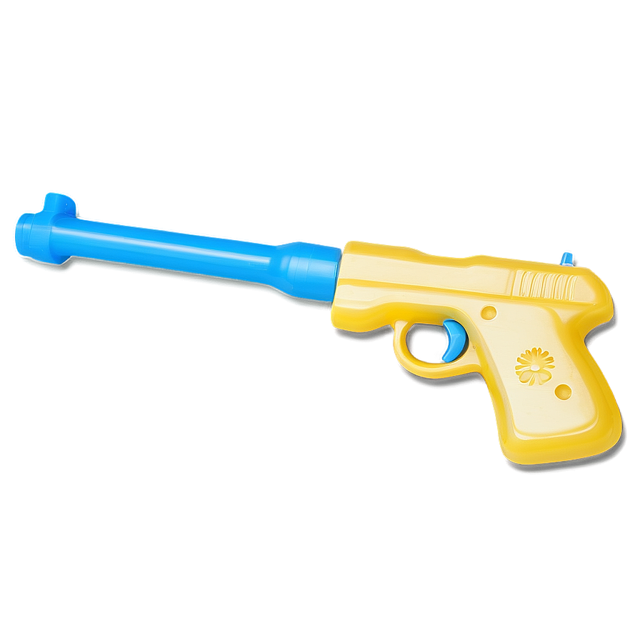 Toy Gun For Learning Safety Png 31 PNG Image