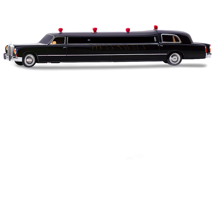 Toy Limousine Car Png Qxw21 PNG Image