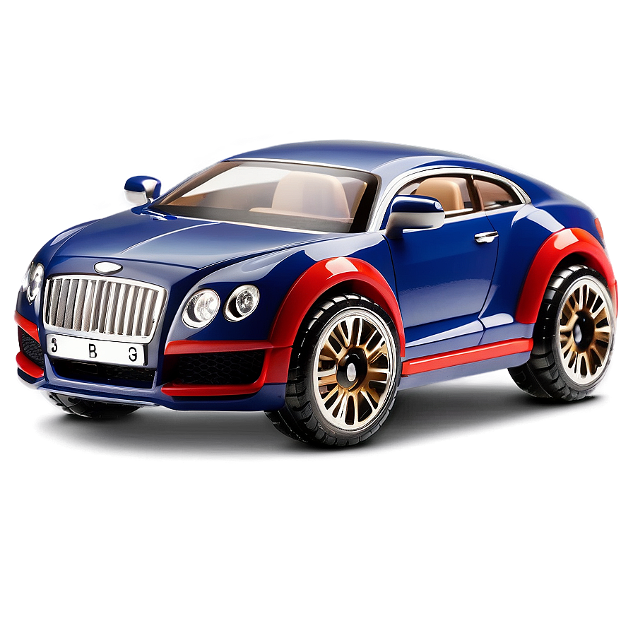 Toy Luxury Car Png Bdg84 PNG Image