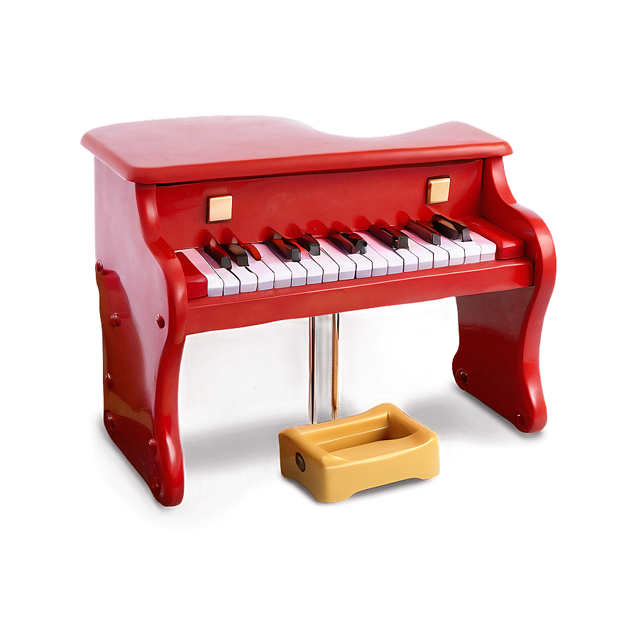 Toy Piano Png Tvx PNG Image