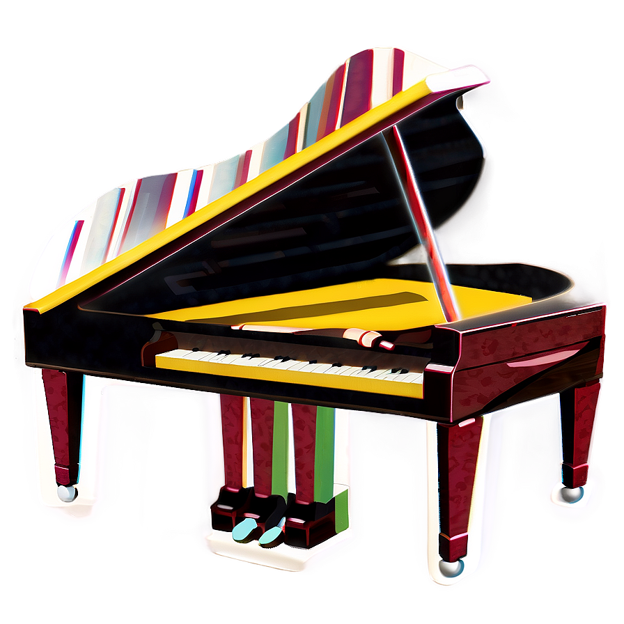 Toy Piano Png Wxj74 PNG Image