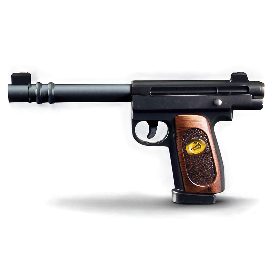 Toy Pistol Png Bwc32 PNG Image