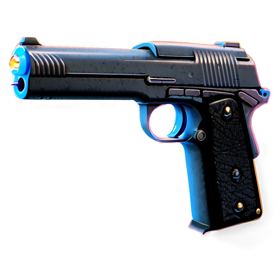 Toy Pistol Png Dky PNG Image