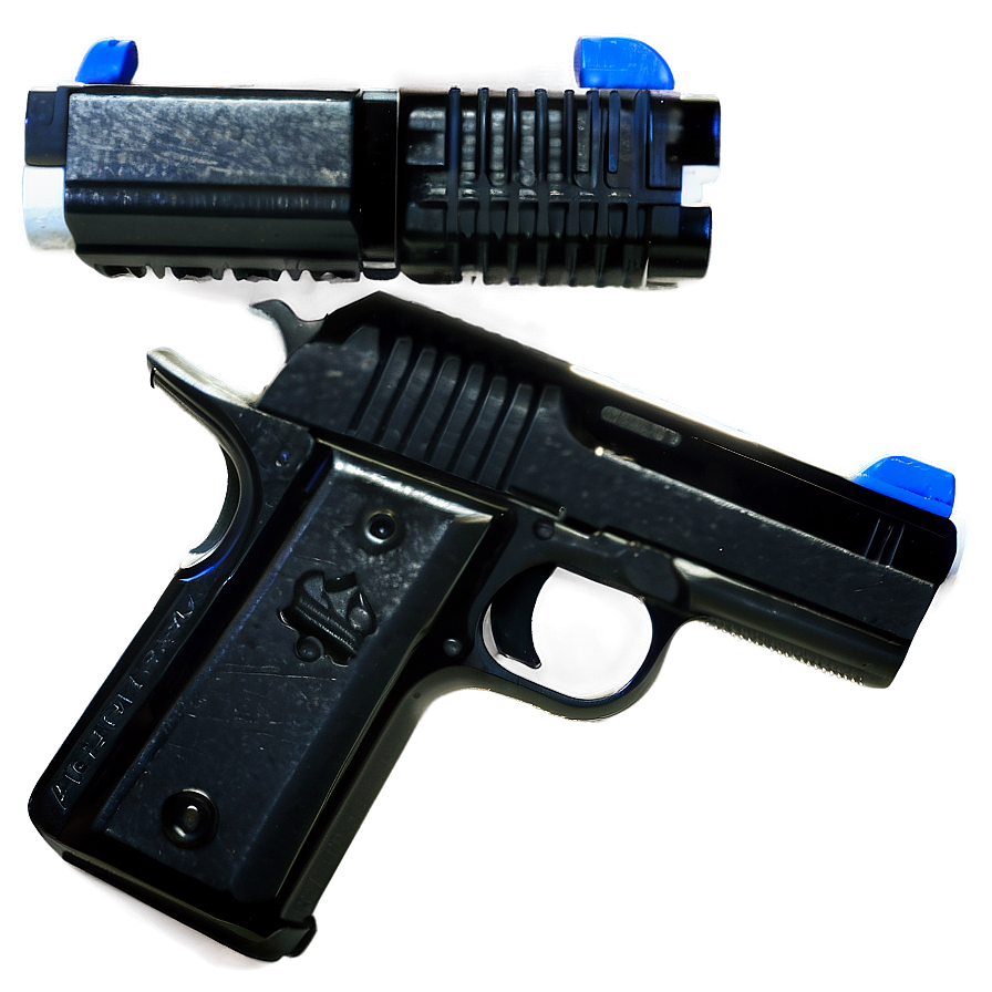 Toy Police Gun Png 22 PNG Image