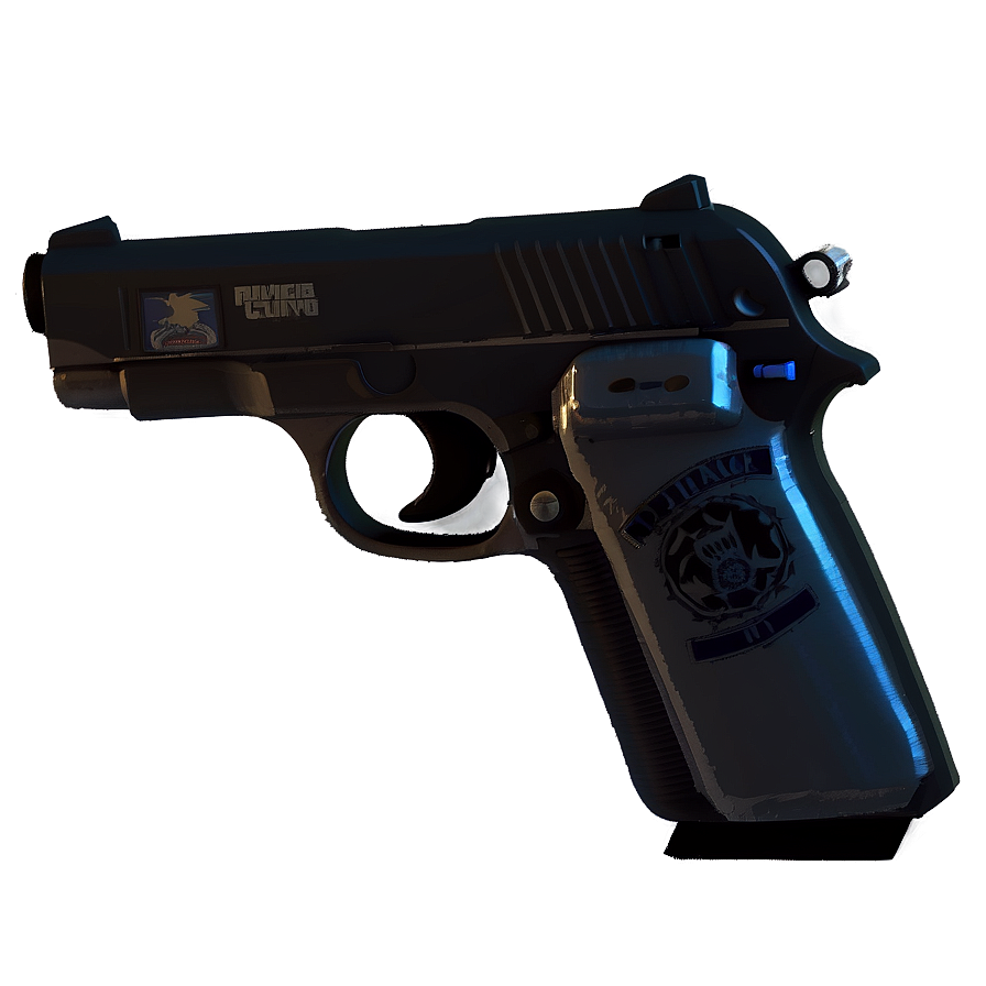 Toy Police Gun Png 56 PNG Image