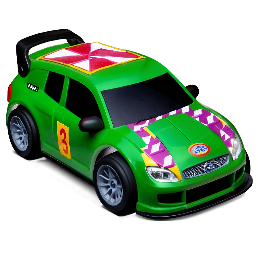 Toy Rally Car Png Jje PNG Image