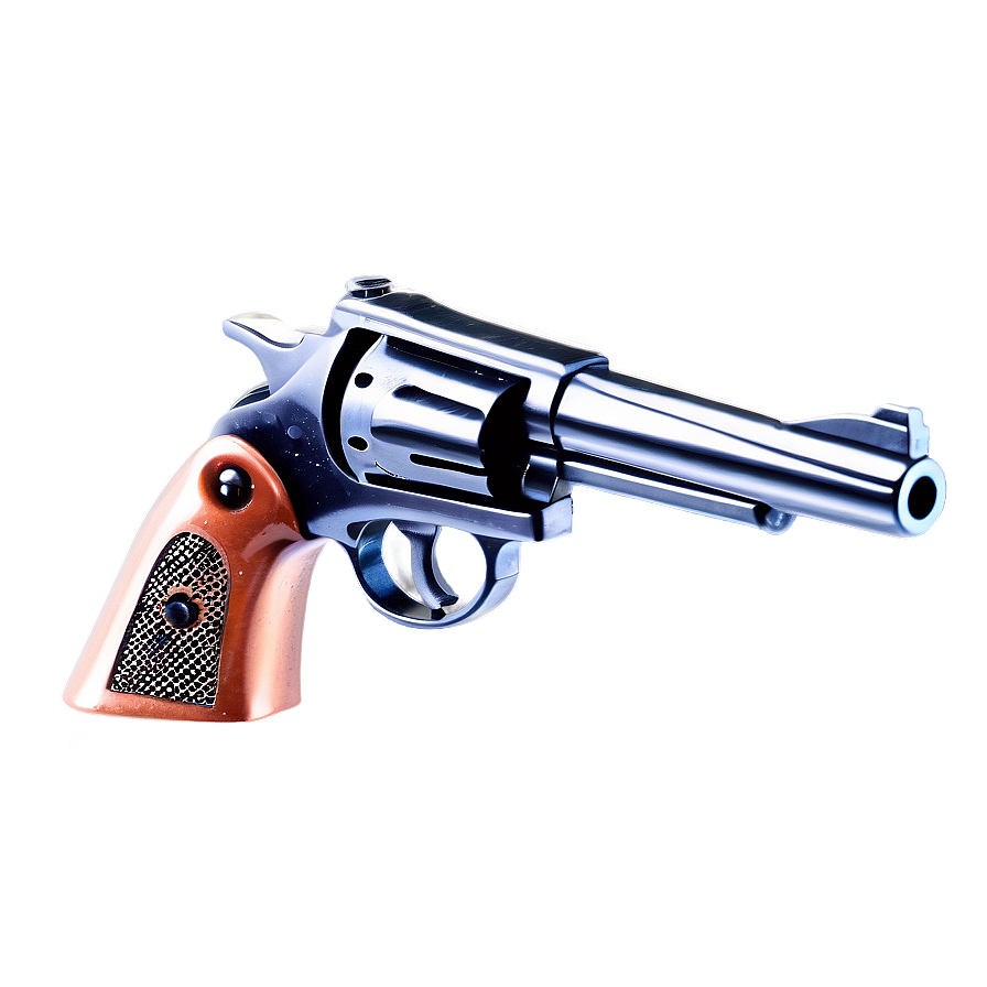 Toy Revolver Gun Png Ded PNG Image