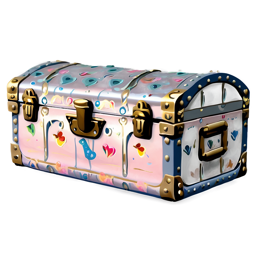 Toy Trunk Png 06262024 PNG Image