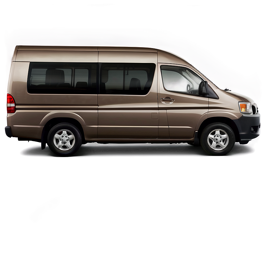 Toyota Commuter Vehicle Png 06282024 PNG Image