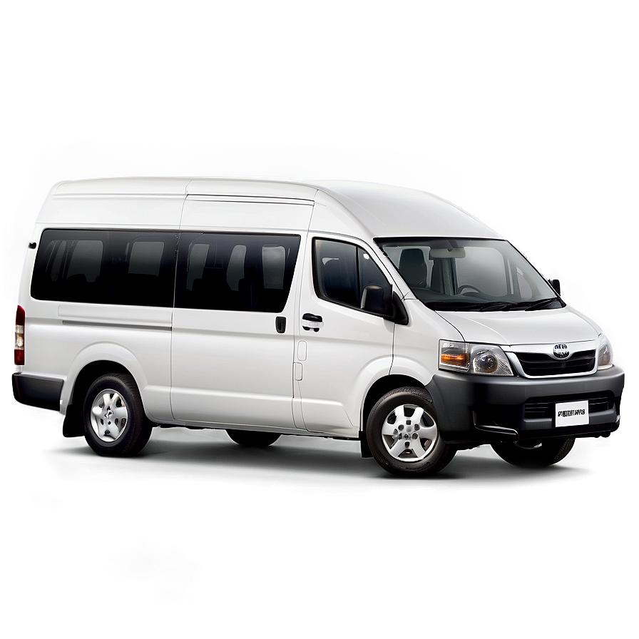 Toyota Commuter Vehicle Png Gow PNG Image