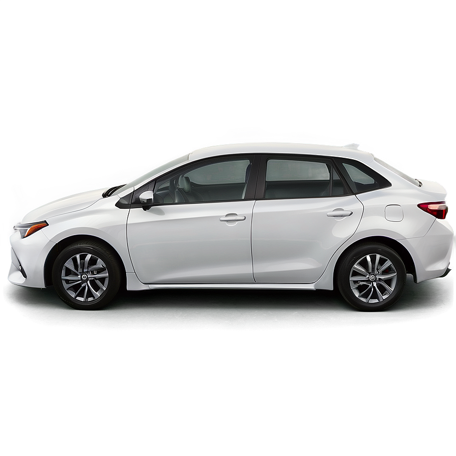 Toyota Corolla Award-winning Design Png 25 PNG Image