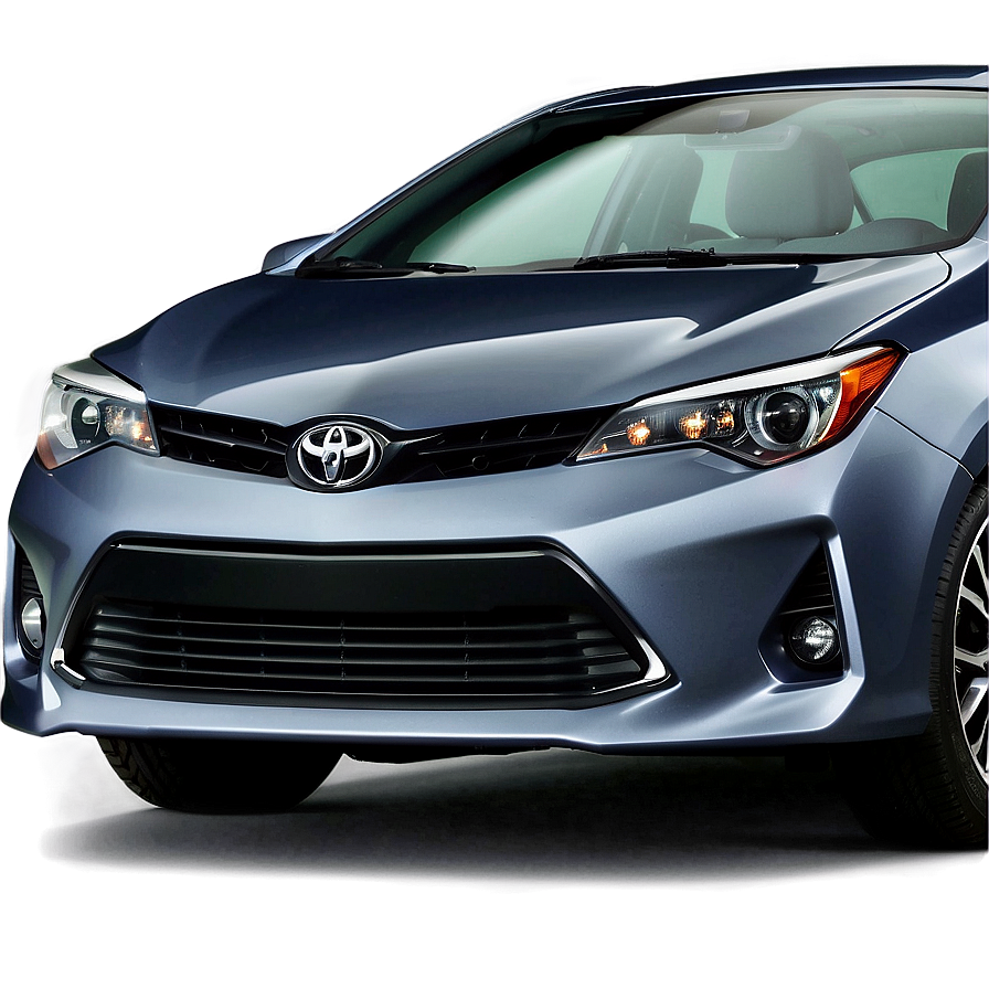 Toyota Corolla C PNG Image