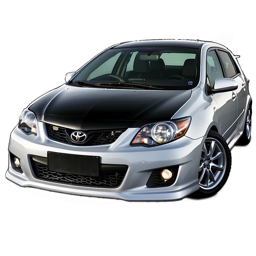 Toyota Corolla Championship Edition Png 06262024 PNG Image