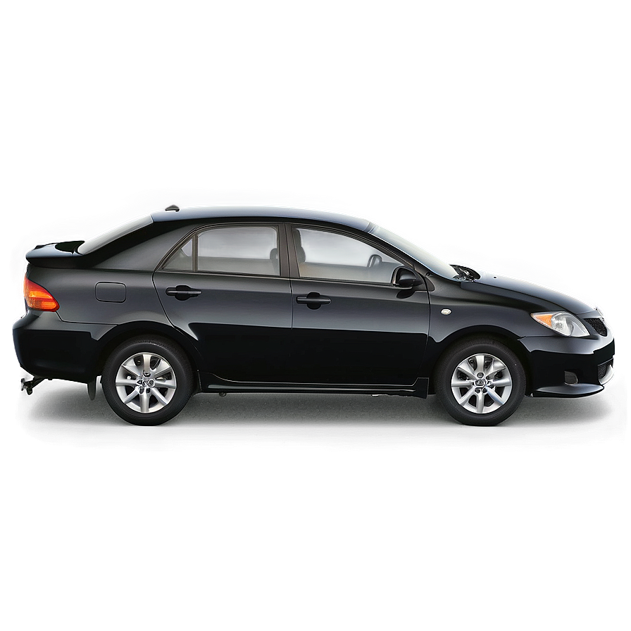 Toyota Corolla Classic And Modern Mix Png 79 PNG Image