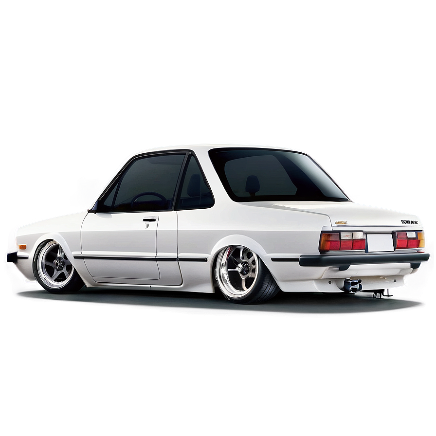 Toyota Corolla Classic Car Png 11 PNG Image