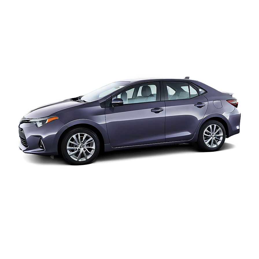 Toyota Corolla Competitive Edge Png 06262024 PNG Image