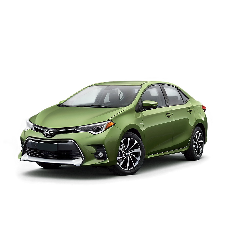 Toyota Corolla Extreme Weather Adaptation Png 27 PNG Image