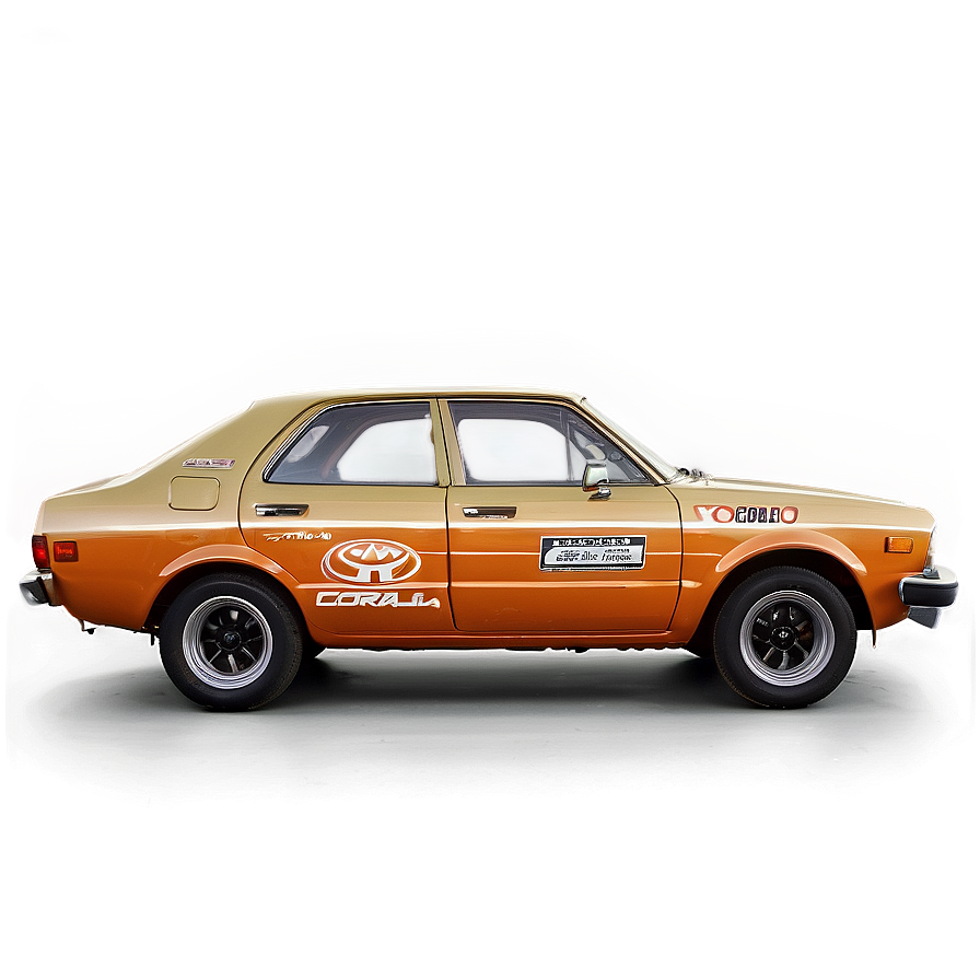 Toyota Corolla Legendary Performance Png 06262024 PNG Image