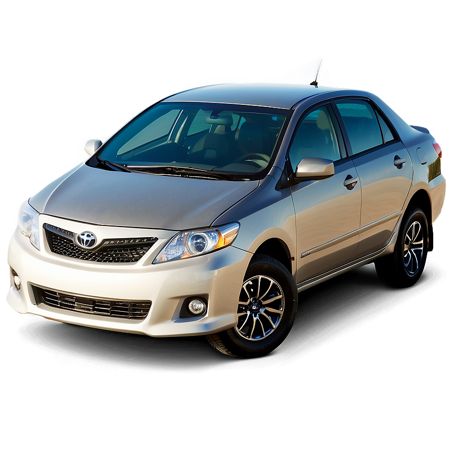 Toyota Corolla Off-road Setup Png Ufa PNG Image