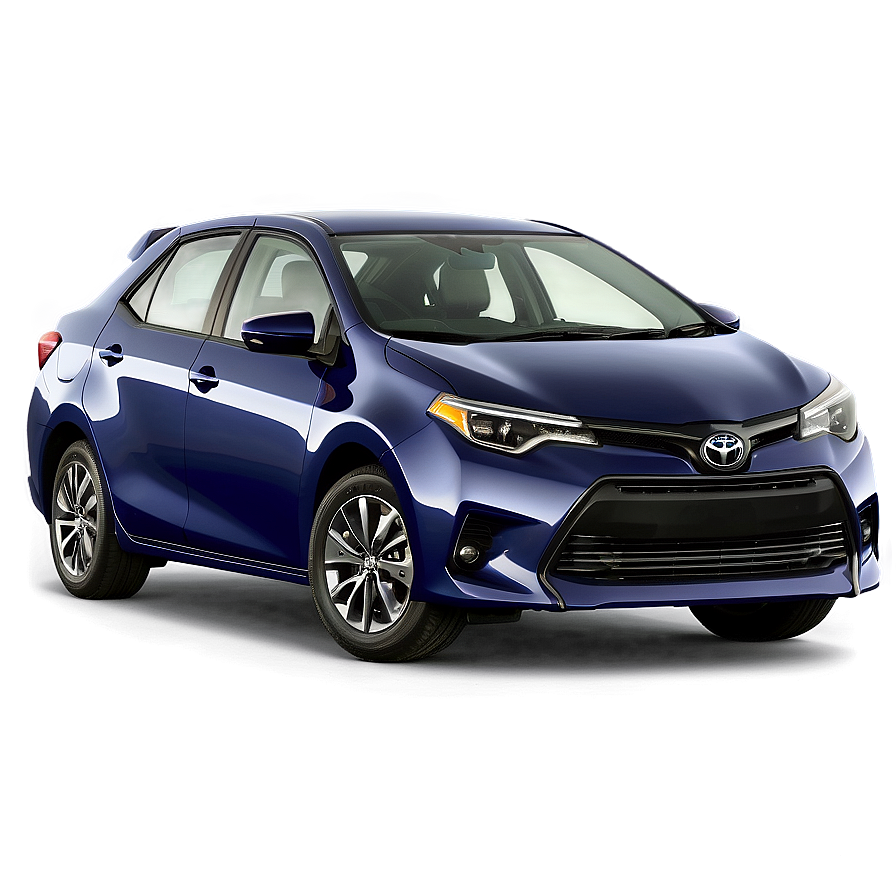 Toyota Corolla Road Trip Ready Png 80 PNG Image