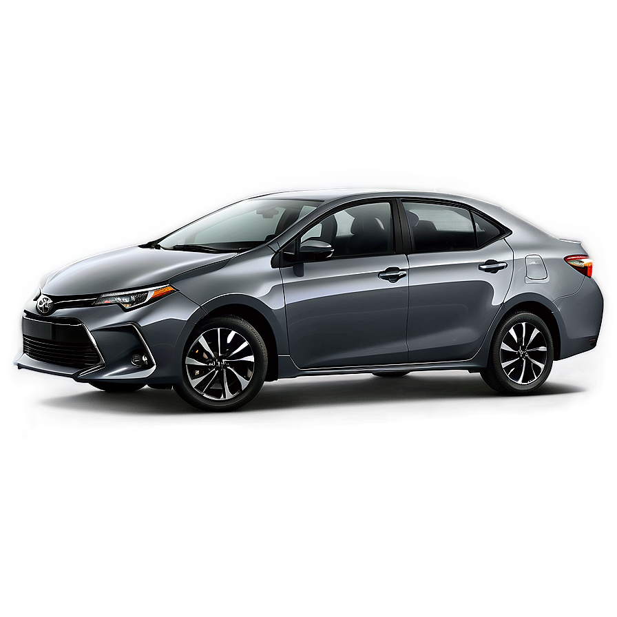 Toyota Corolla Ultimate Road Companion Png Pcv PNG Image