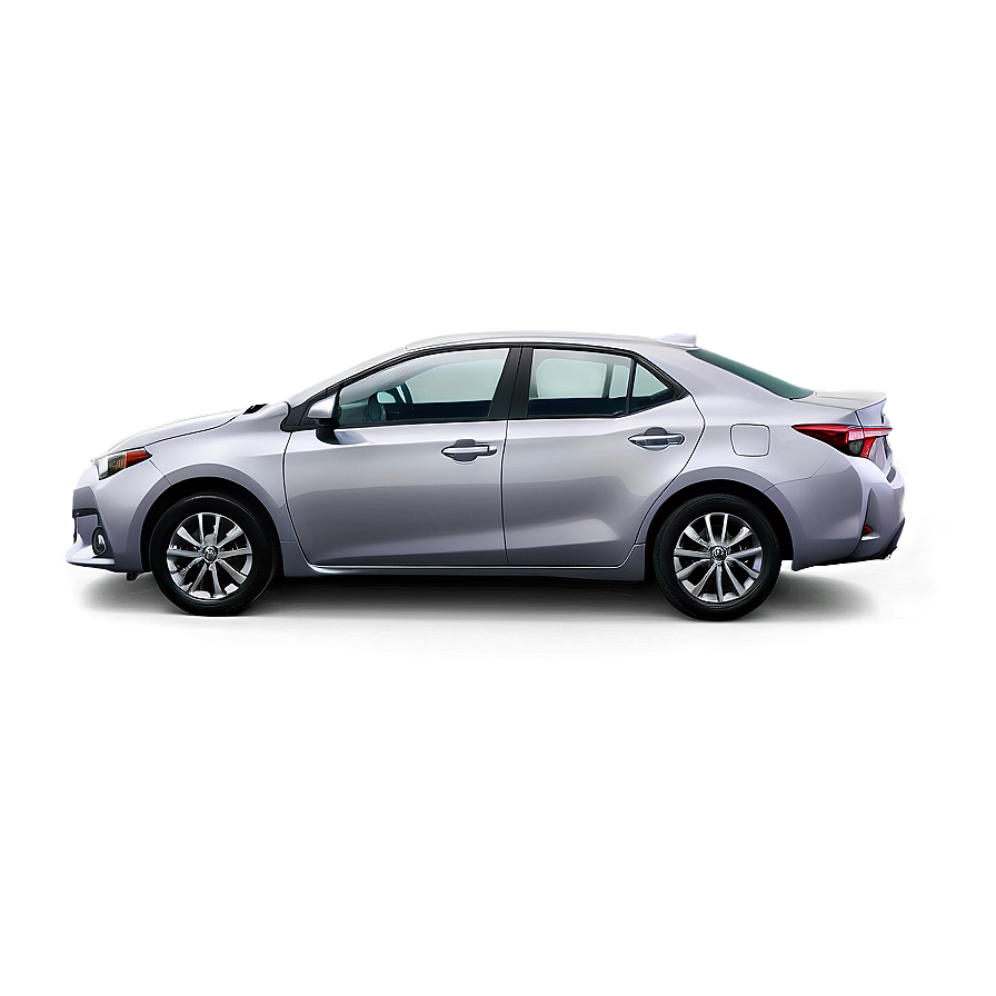 Toyota Corolla Urban Drive Png Xed PNG Image