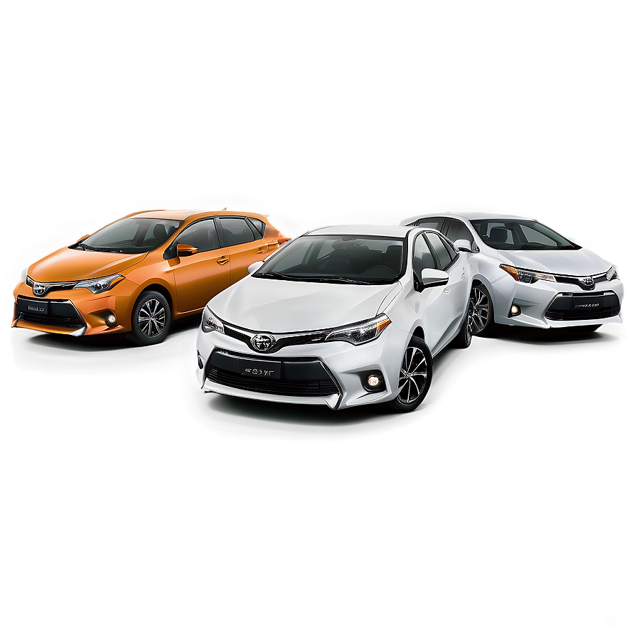 Toyota Corolla Versatile Use Png Rat97 PNG Image