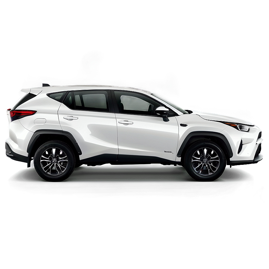 Toyota Crossover Suv Png 06282024 PNG Image