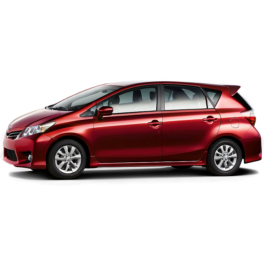 Toyota Family Car Png 36 PNG Image