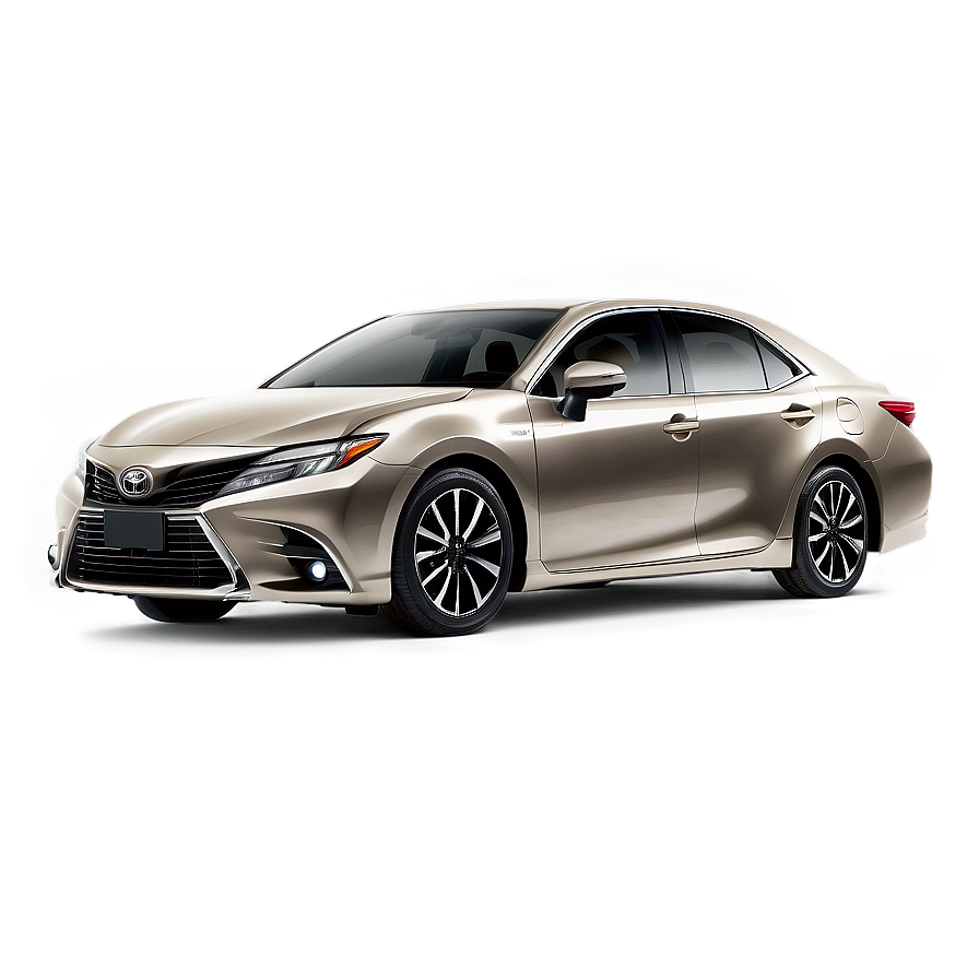 Toyota Luxury Sedan Png Vlh73 PNG Image