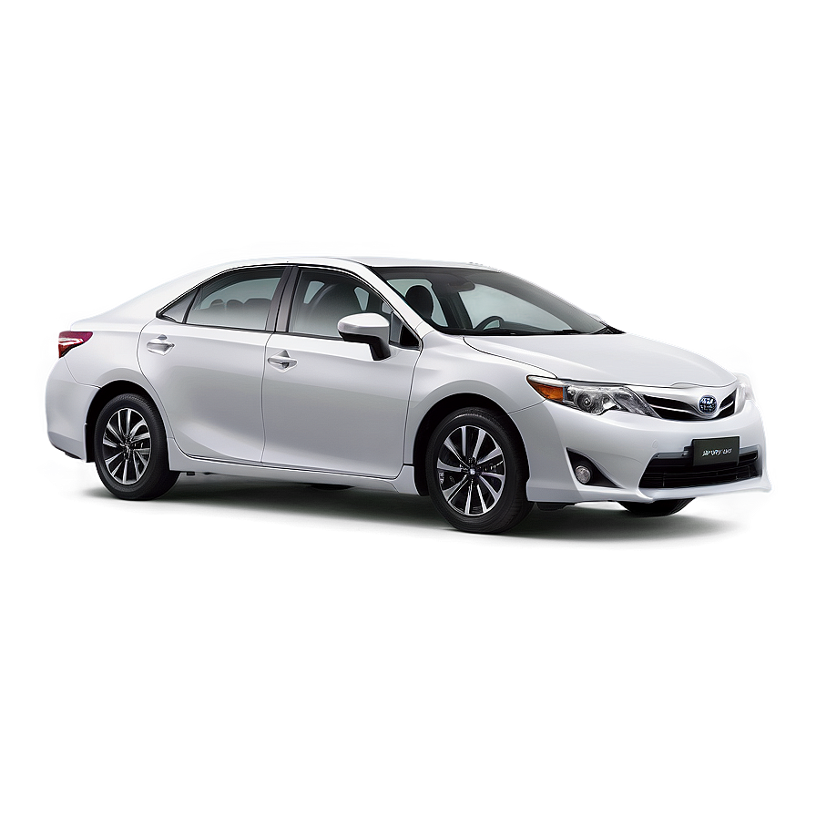 Toyota Mid-size Sedan Png 65 PNG Image