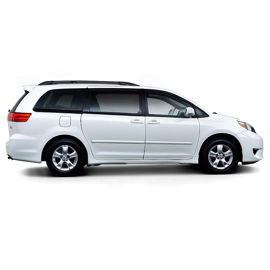 Toyota Sienna Png 16 PNG Image