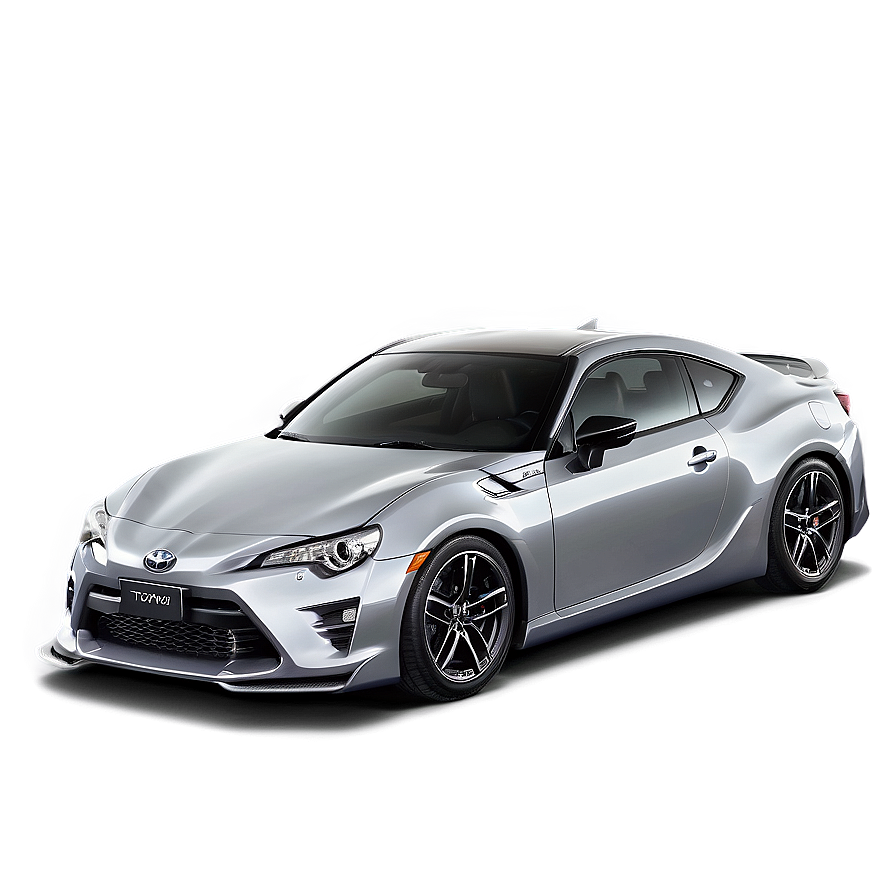 Toyota Sports Coupe Png Yxe PNG Image