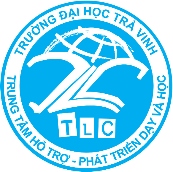 Tra Vinh University T L C Logo PNG Image