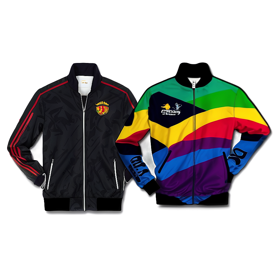 Track Jacket Png 05252024 PNG Image