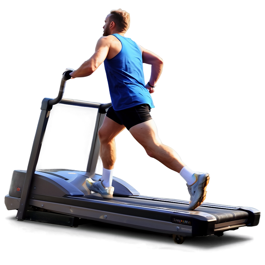 Track Progress Treadmill Png 05242024 PNG Image