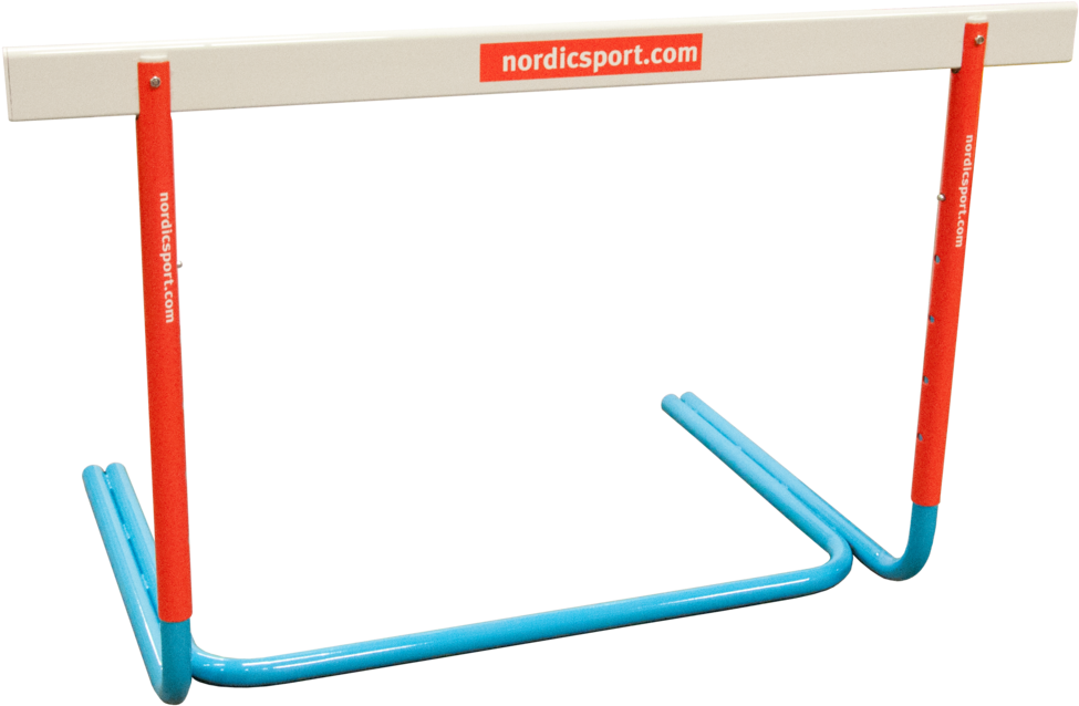 Trackand Field Hurdle Equipment PNG Image