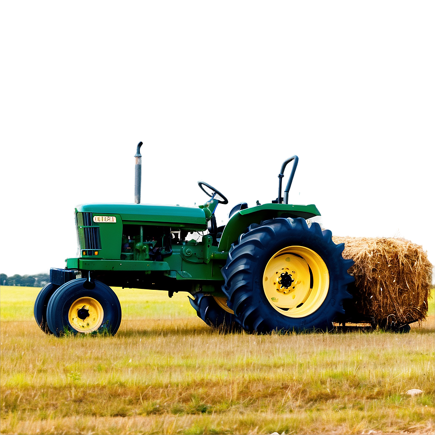 Tractor In Field Png Exi39 PNG Image