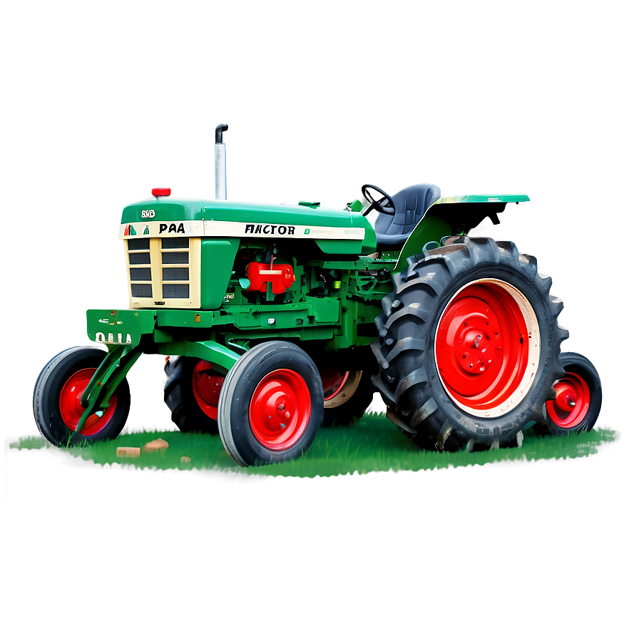 Tractor In Orchard Png Lkl99 PNG Image