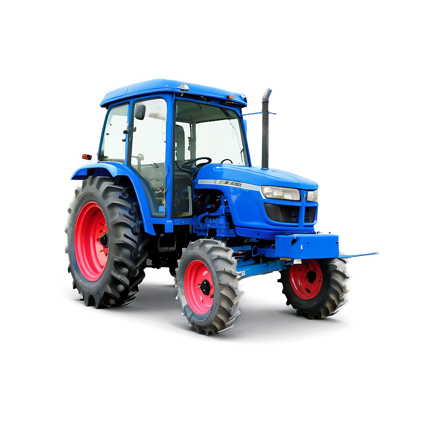 Tractor With Irrigation System Png 05242024 PNG Image