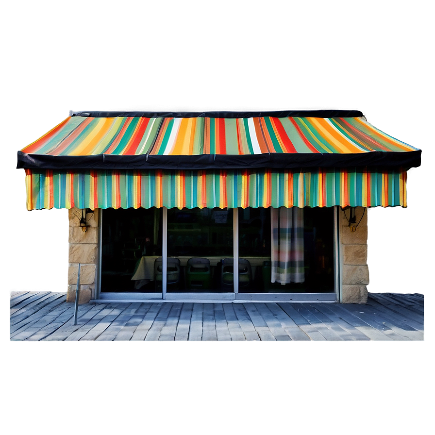 Traditional Awning Design Png Ver67 PNG Image