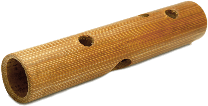 Traditional Bansuri Flute PNG Image