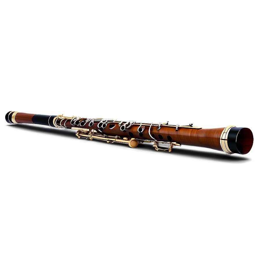 Traditional Bassoon Png Bvu PNG Image