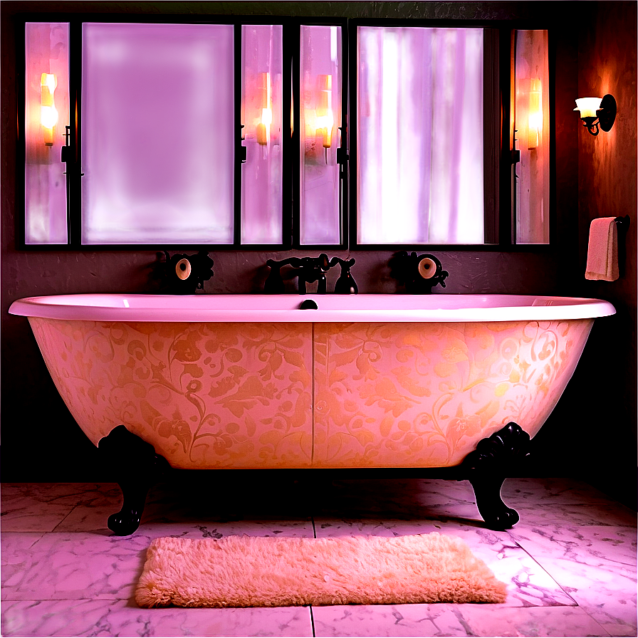 Traditional Bathroom Decor Png 44 PNG Image